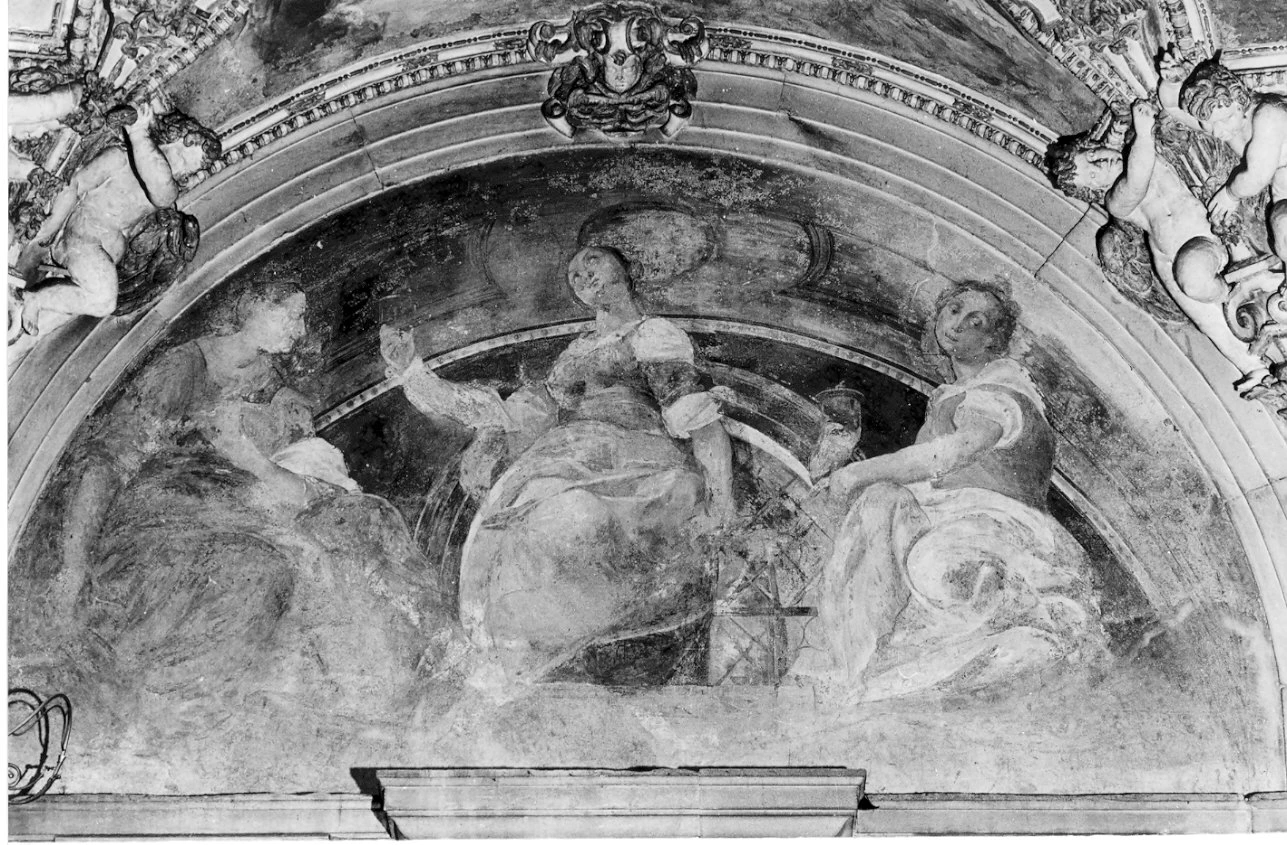 Giovan Battista Crespi, detto Cerano - 153, Virtù, Milano, attribuito